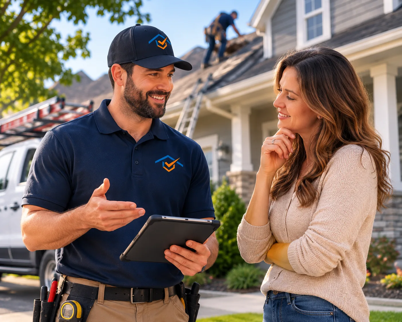 Roof Inspection FAQs in Batesland, SD